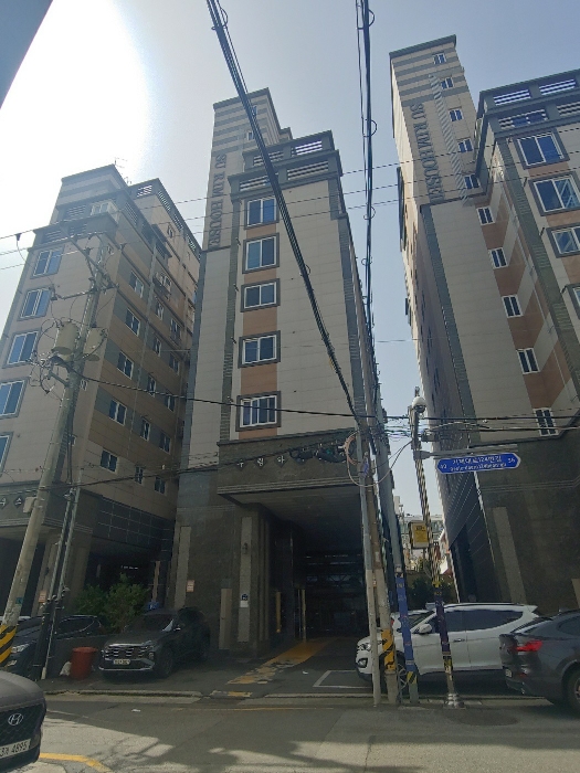 부산 연제구 거제동 500-50, 2층201호 (거제동,수림하우스가동) 도시형생활주택 경매 사진 3