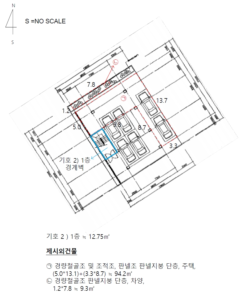 광주광역시 광산구 월계동 781-10 다가구주택 경매 사진 55