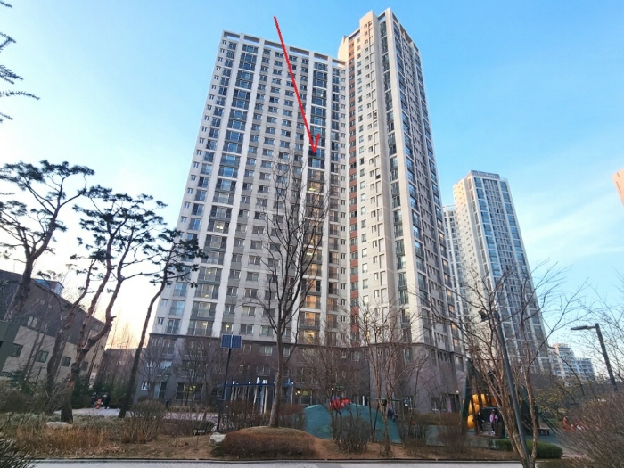 경기 안양시 동안구 관양동 1815, 104동 18층1804호 (관양동,평촌더샵센트럴시티) 아파트 경매 사진 8