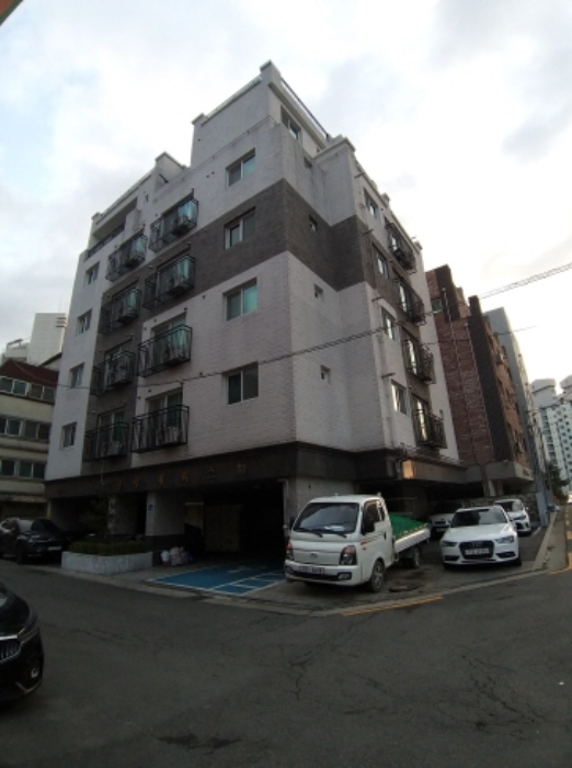 서울 구로구 고척동 57-197, 제2층 제204호 (고척동, 남양팰리스) 외 1필지 도시형생활주택 경매 사진 1