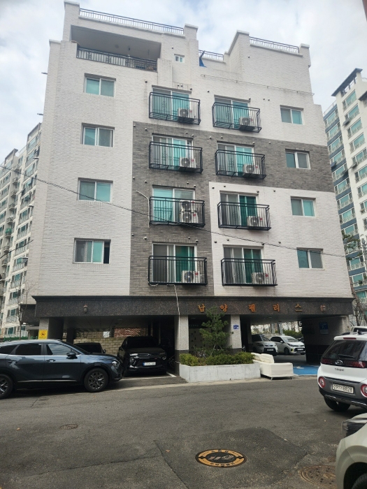서울 구로구 고척동 57-197, 제2층 제204호 (고척동, 남양팰리스) 외 1필지 도시형생활주택 경매 사진 5