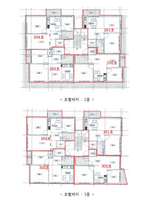 경기도 양평군 양서면 국수리 359-4 2층 201호 외 1필지 다세대주택 경매 사진 14