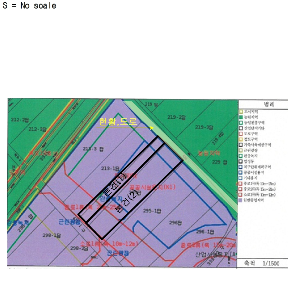 충청북도 청주시 상당구 미원면 쌍이리 213-2 외 18필지 답 경매 사진 49