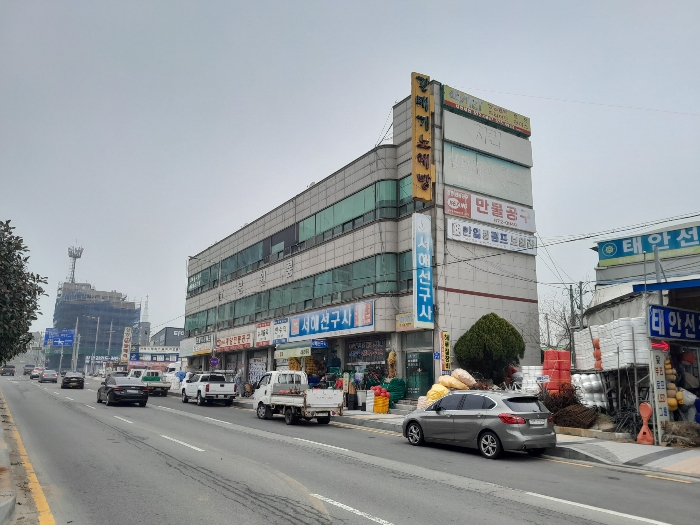 충남 태안군 태안읍 남문리 639-29, 2층201호 외 1개호 외 4필지 다세대주택 경매 사진 20