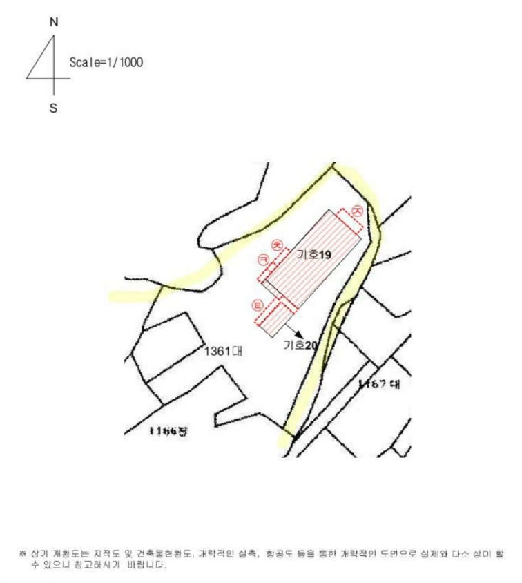 경상남도 밀양시 단장면 구천리 1167-2 외 12필지 근린생활시설 경매 사진 62
