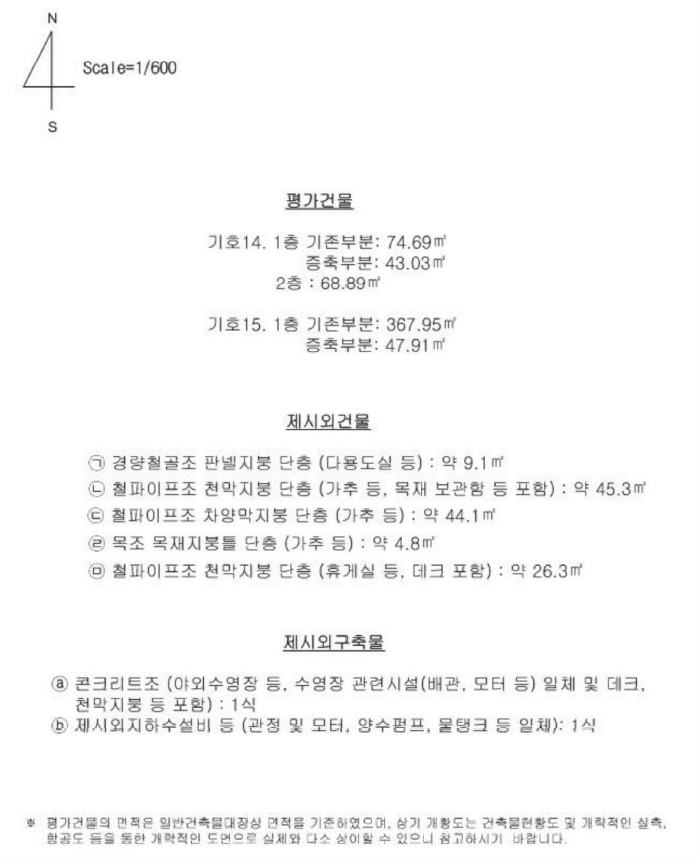 경상남도 밀양시 단장면 구천리 1167-2 외 12필지 근린생활시설 경매 사진 64
