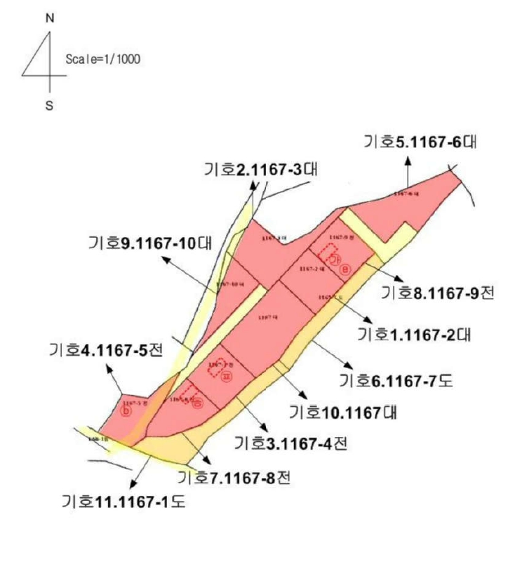 경상남도 밀양시 단장면 구천리 1167-2 외 12필지 근린생활시설 경매 사진 80