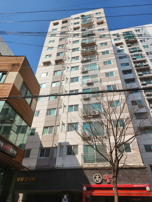 인천 부평구 부평동 341-212, 2층203호 (부평동,브래인씨티) 아파트 경매 사진 4