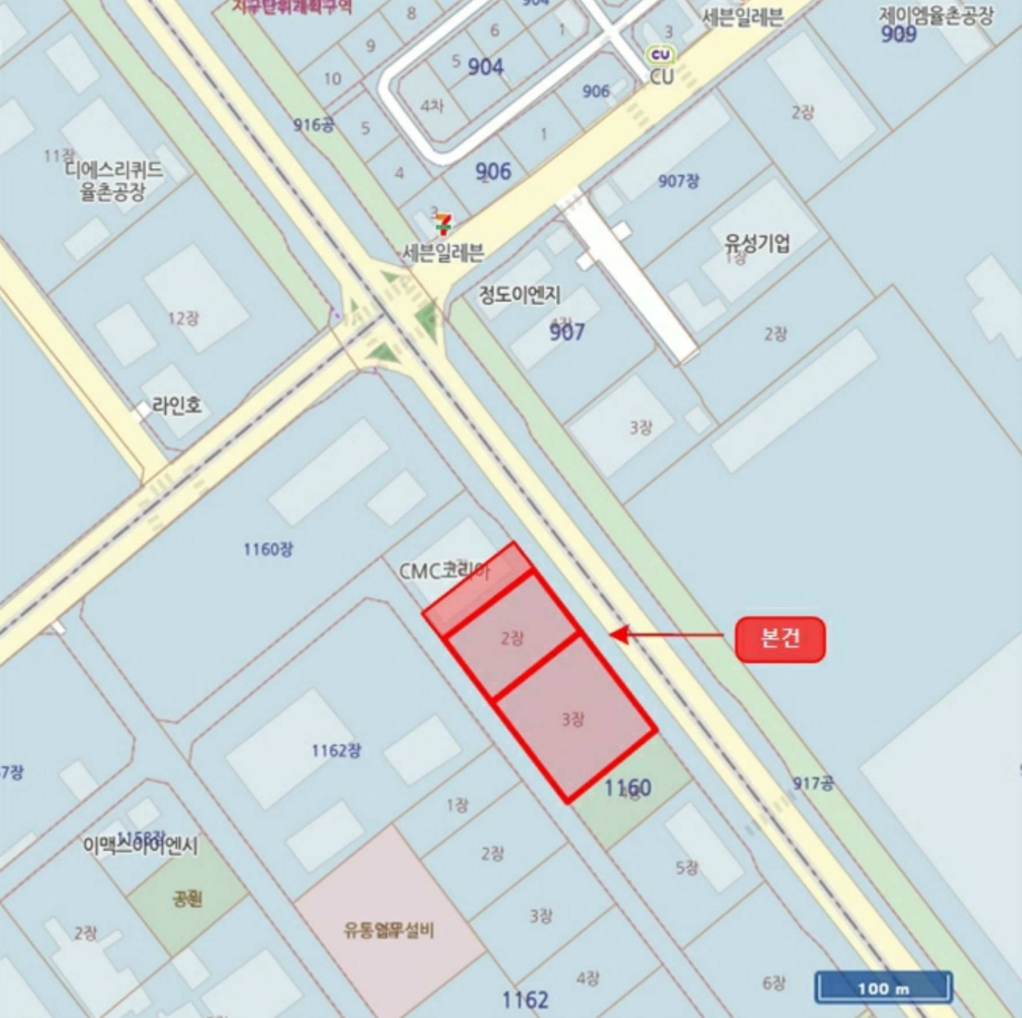 전남 순천시 해룡면 호두리 1160-1 공장 경매 사진 49