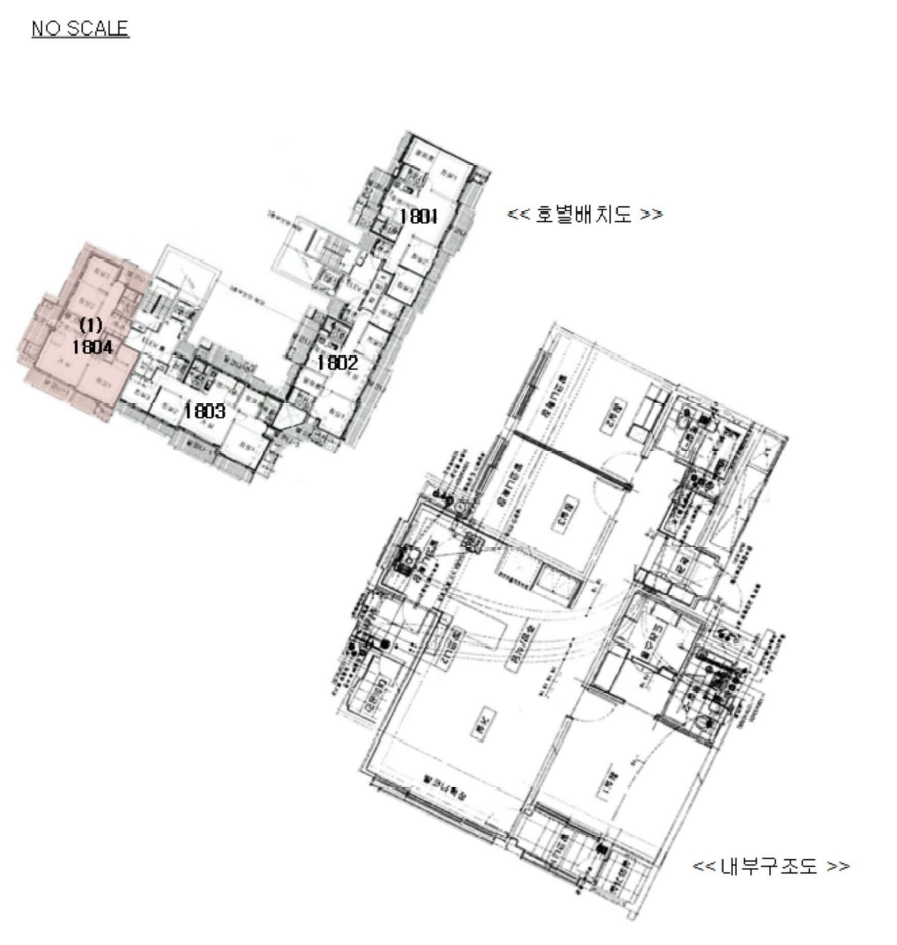 경기 평택시 용이동 580, 106동 18층1804호 (용이동,이편한세상평택) 아파트 경매 사진 13