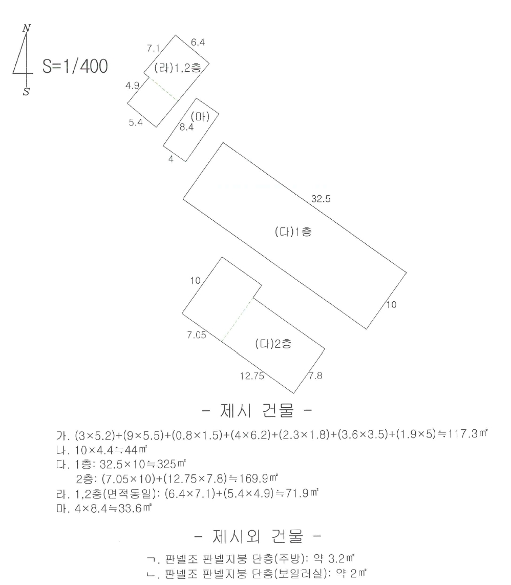 경상북도 칠곡군 동명면 남원리 317-6 외 4필지 근린생활시설 경매 사진 22