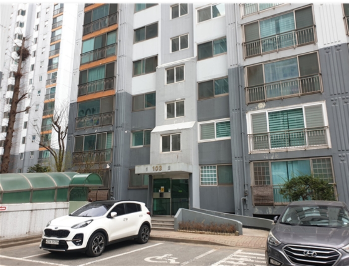 경기 화성시 병점동 485, 103동 10층1001호 (병점동,한신아파트) 아파트 경매 사진 4