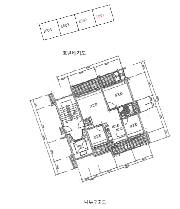 경기 화성시 병점동 485, 103동 10층1001호 (병점동,한신아파트) 아파트 경매 사진 9