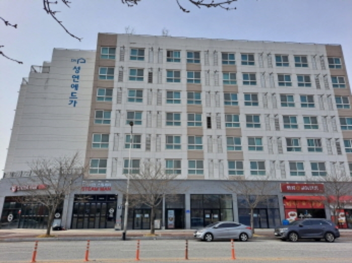 충남 서산시 성연면 오사리 1629, 2층202호 (성연에드가오피스텔) 오피스텔(주거) 경매 사진 1