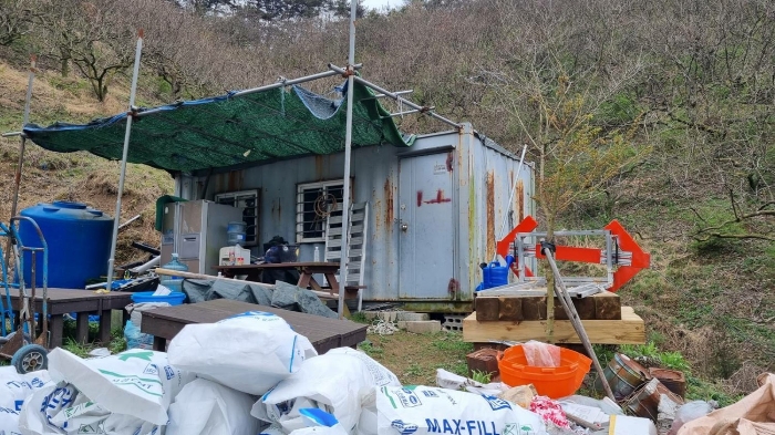 경상남도 함안군 칠원읍 용정리 산42-11 임야 경매 사진 25
