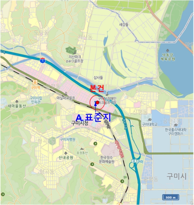 경상북도 구미시 원평동 1069-1 숙박시설 경매 사진 57