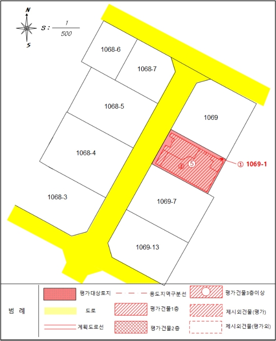 경상북도 구미시 원평동 1069-1 숙박시설 경매 사진 58