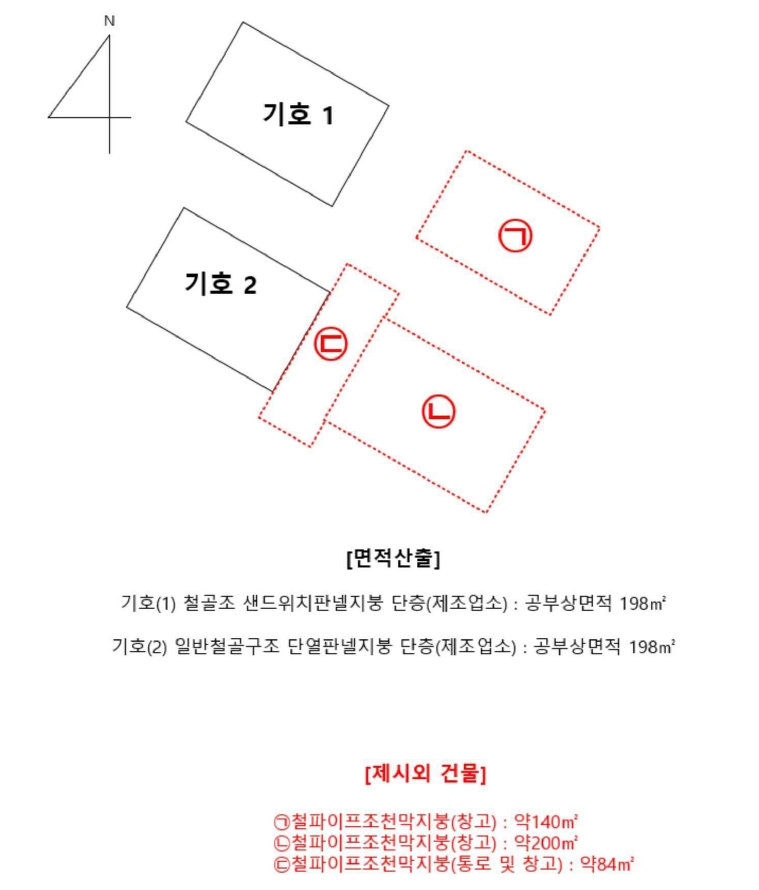 경기도 김포시 하성면 석탄리 347-2 외 2필지 공장 경매 사진 26