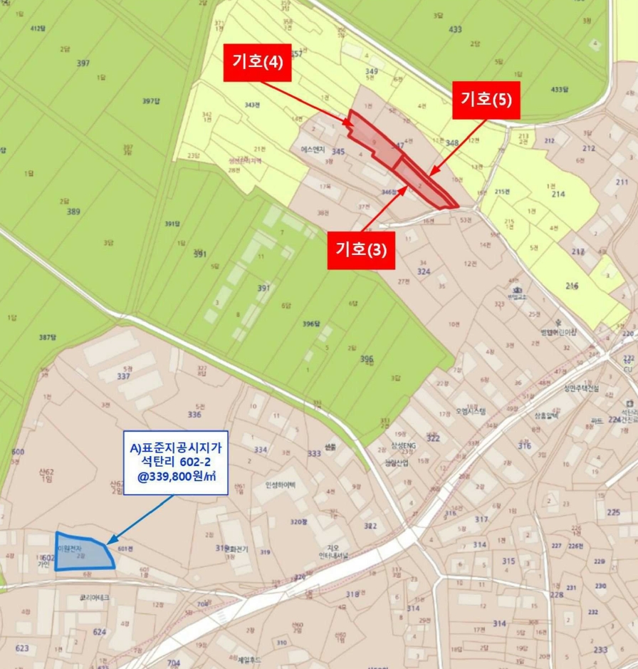 경기도 김포시 하성면 석탄리 347-2 외 2필지 공장 경매 사진 27