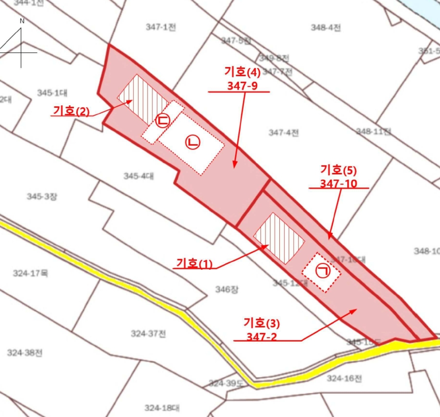 경기도 김포시 하성면 석탄리 347-2 외 2필지 공장 경매 사진 28