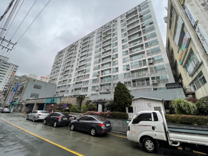 경남 통영시 무전동 1033-9, 15층1504호 (무전동,동성테크빌) 아파트 경매 사진 3