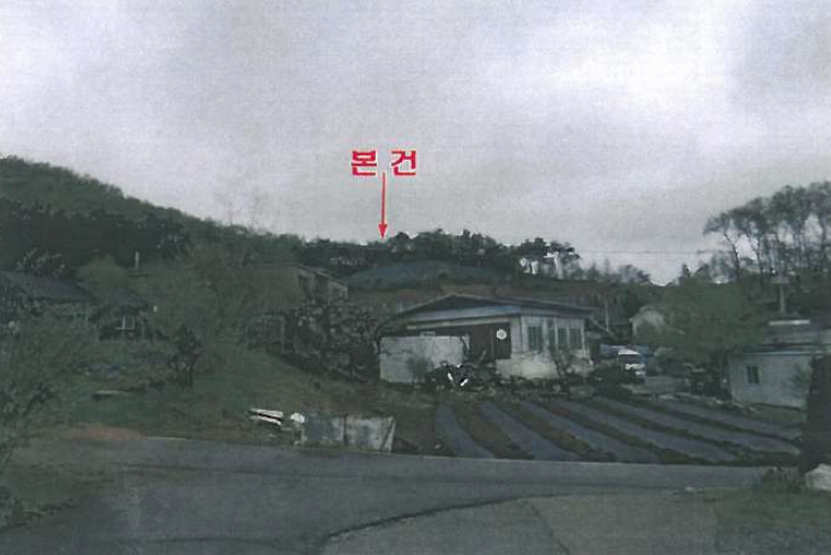 경기도 파주시 탄현면 금승리 477-23 외 13필지 임야 경매 사진 22