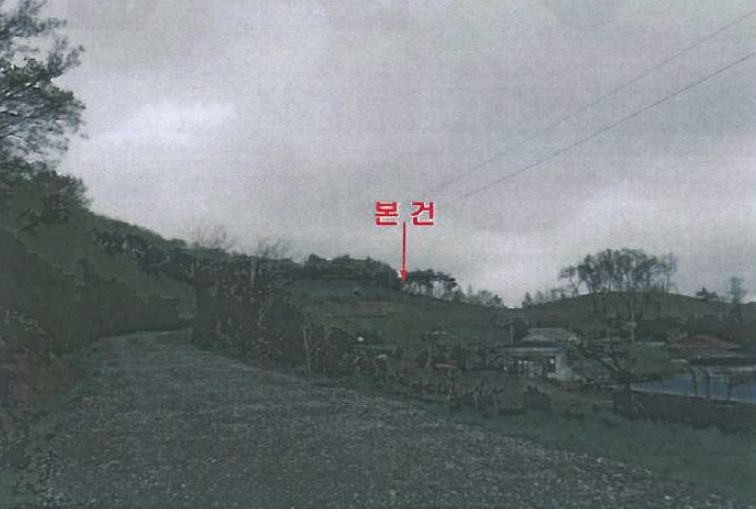 경기도 파주시 탄현면 금승리 477-23 외 13필지 임야 경매 사진 23