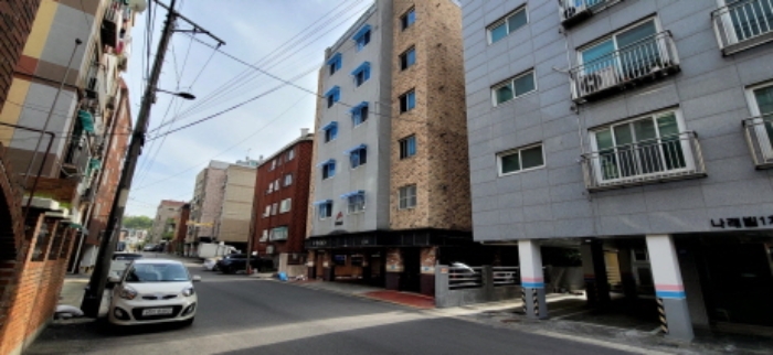 인천 미추홀구 숭의동 2-121, 5층501호 (숭의동,두산빌리지) 다세대주택 경매 사진 3