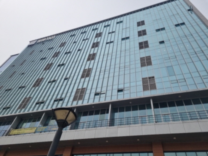 인천 남동구 고잔동 662-3, 8층820호 (고잔동,청류지산) 지식산업센터 경매 사진 1