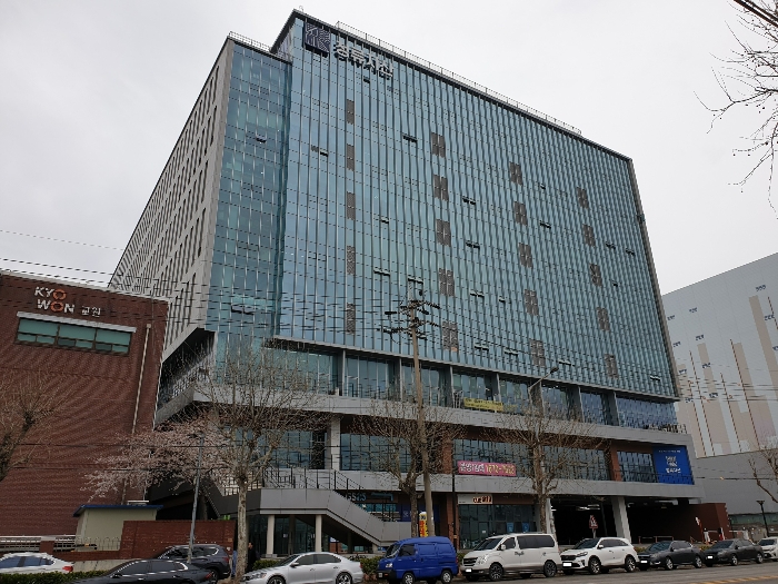 인천 남동구 고잔동 662-3, 8층820호 (고잔동,청류지산) 지식산업센터 경매 사진 5