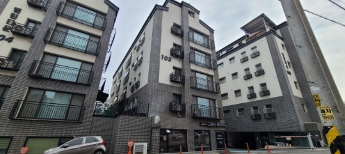경기 파주시 야당동 183-43, 103동 2층202호 (야당동,엘림타운) 다세대주택 경매 사진 1