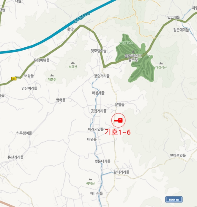 경기도 여주시 대신면 하림리 304-15 외 5필지 임야 경매 사진 34
