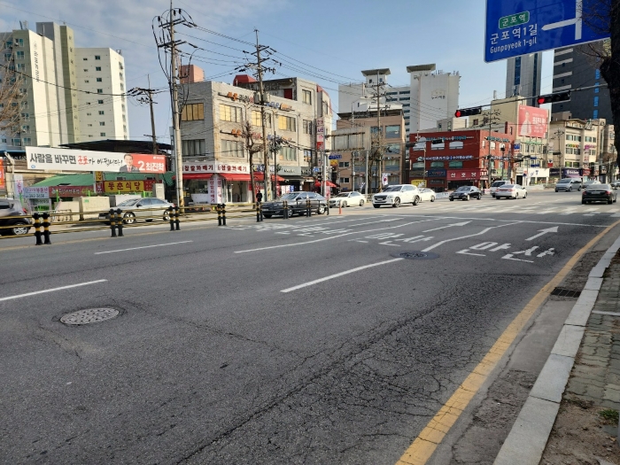 경기 군포시 당동 778-1, 8층802호 (당동,라포레) 외 2필지 오피스텔(주거) 경매 사진 13