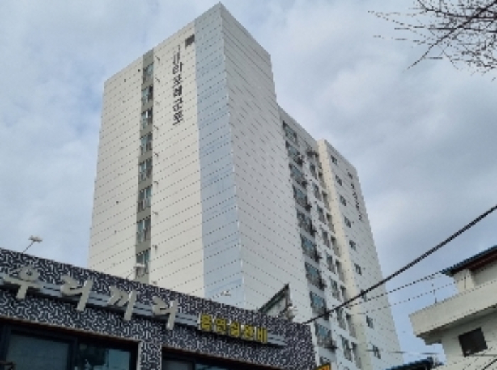 경기 군포시 당동 778-1, 8층802호 (당동,라포레) 외 2필지 오피스텔(주거) 경매 사진 4