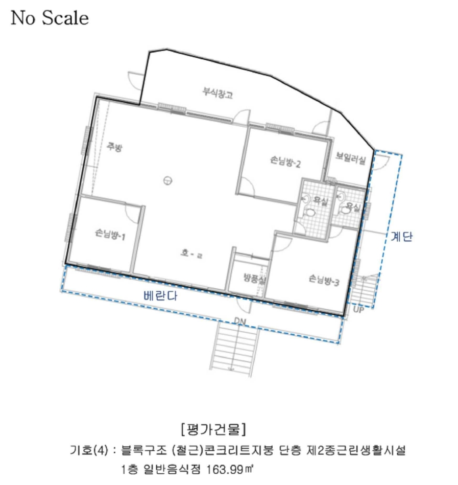 충청남도 천안시 서북구 입장면 호당리 89-3 외 4필지 근린생활시설 경매 사진 10