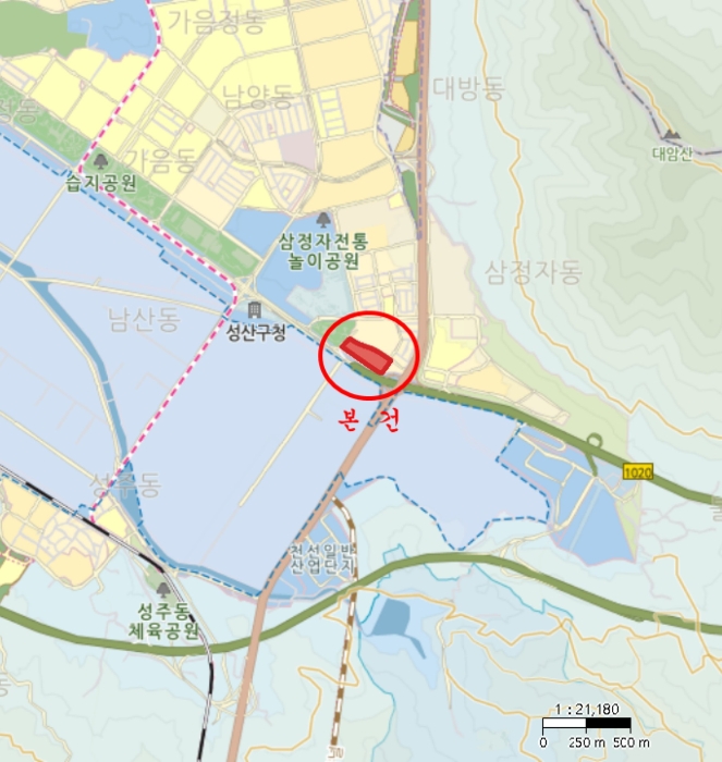 경남 창원시 성산구 성주동 143, 106동 3층 302호 (성주동,루이젠하우스) 연립주택 경매 사진 12