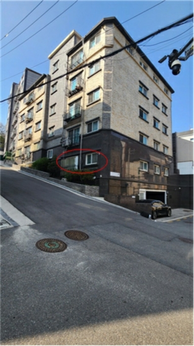 서울 관악구 남현동 1053-26, 지층비04호 (남현동,우현빌리지) 다세대주택 경매 사진 4