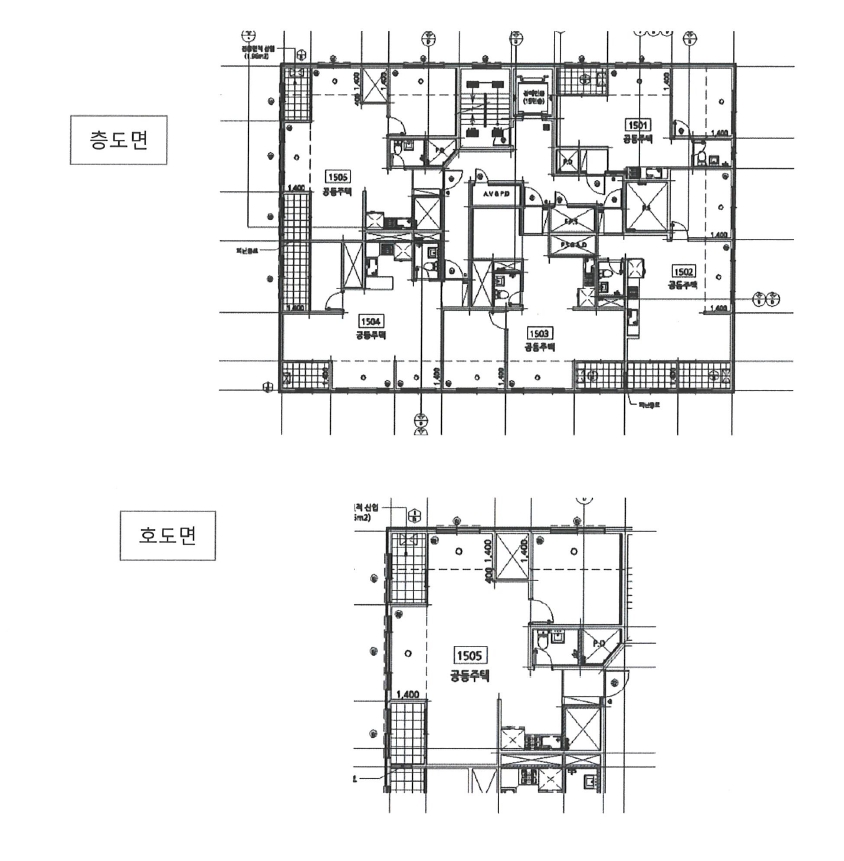 인천 남동구 간석동 216-1, 15층1505호 (간석동,베네시안) 도시형생활주택 경매 사진 8
