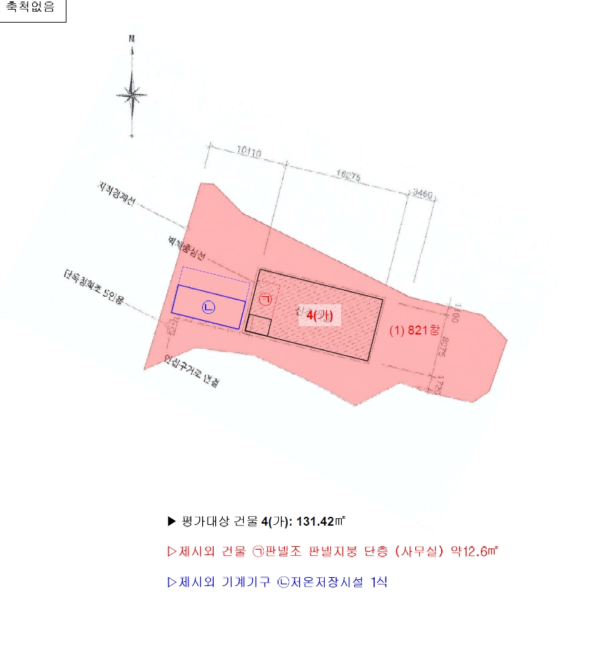 전라남도 보성군 미력면 도개리 821 창고시설 경매 사진 8
