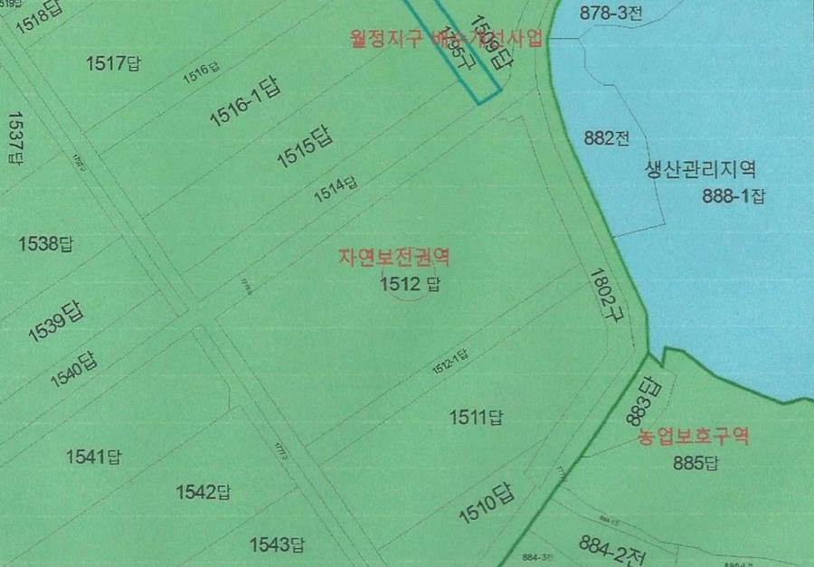 경기도 안성시 일죽면 월정리 1512 창고 경매 사진 69