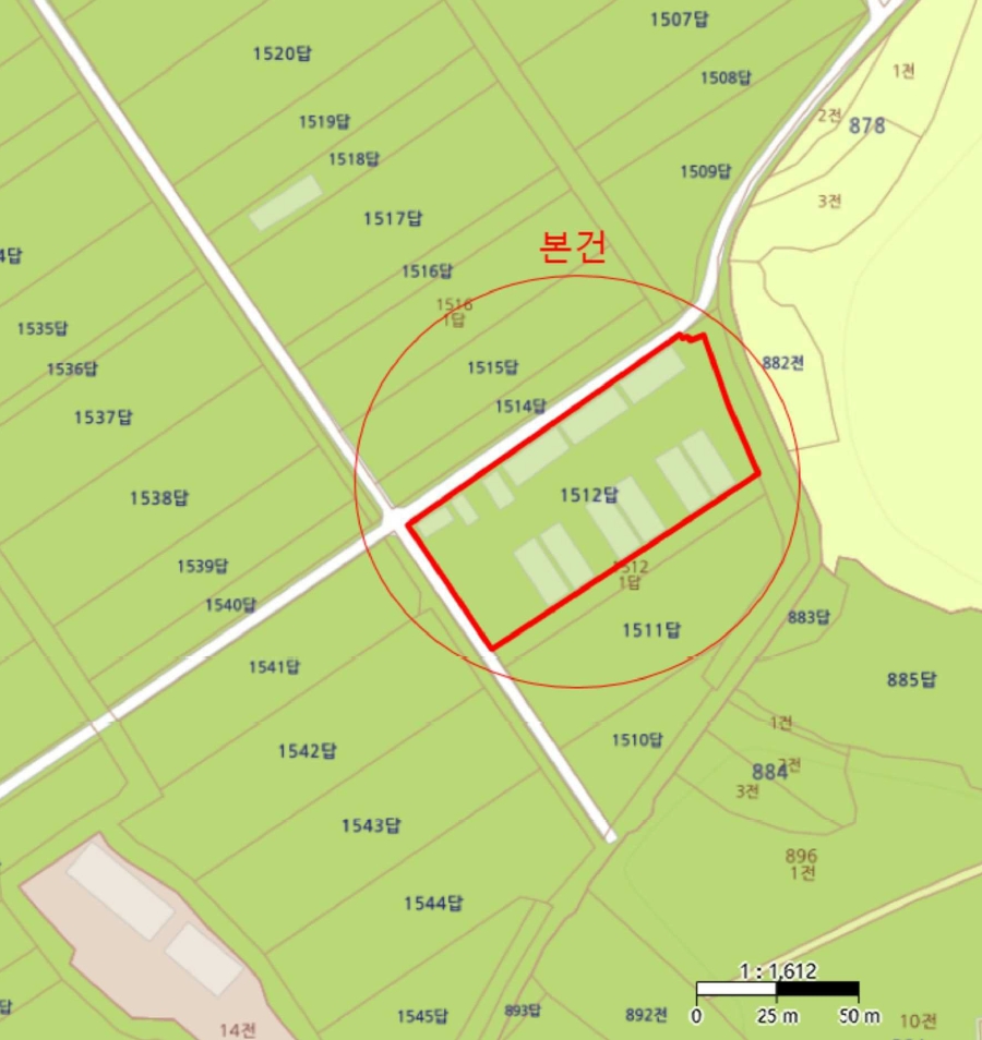 경기도 안성시 일죽면 월정리 1512 창고 경매 사진 89