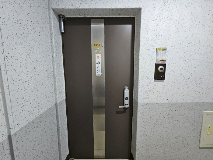 부산 동래구 사직동 1017, 108동 24층2403호 (사직동,사직쌍용예가) 아파트 경매 사진 5