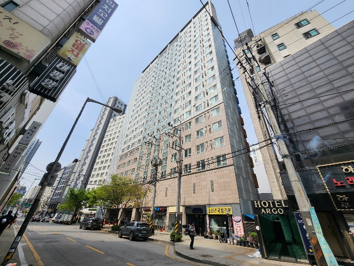 서울 강동구 길동 415-16, 15층1516호 (길동,청광플러스원큐브3차) 도시형생활주택 경매 사진 5