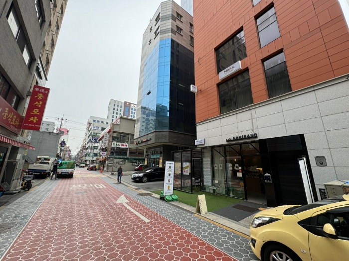 서울 광진구 중곡동 649-11, 6층603호 (중곡동,평강오피스텔) 외 1필지 오피스텔(주거) 경매 사진 6