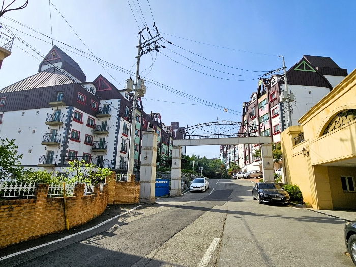 경기 평택시 신장동 630-11, 비동 1층106호 (신장동,킹스타운) 외 2필지 연립주택 경매 사진 5
