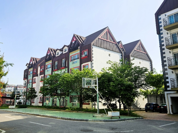 경기 평택시 신장동 630-11, 비동 1층106호 (신장동,킹스타운) 외 2필지 연립주택 경매 사진 7