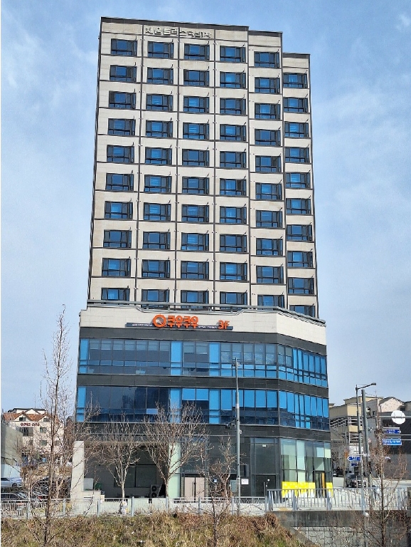 강원특별자치도 원주시 반곡동 1905-9, 7층711호 (반곡동,채움플러스 혁신1차) 오피스텔(주거) 경매 사진 1