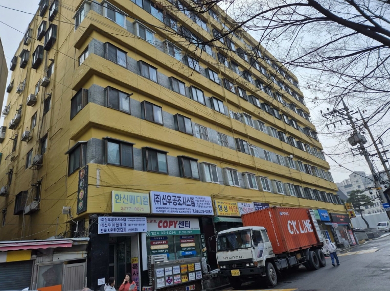 서울 서대문구 충정로3가 189-8, 5층 504호 외 2필지 아파트 경매 사진 2