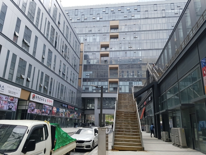 경기 용인시 기흥구 농서동 455, 1층엘138호 (농서동,프리미엄원희캐슬기흥서천) 외 2필지 근린상가 경매 사진 11
