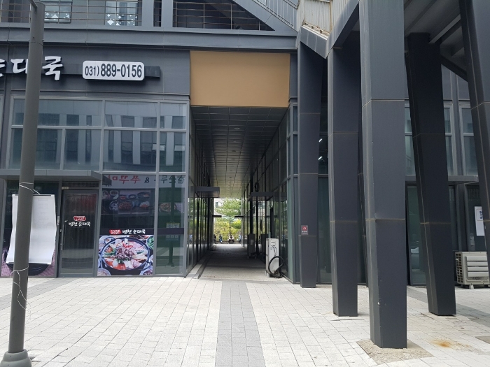 경기 용인시 기흥구 농서동 455, 1층엘138호 (농서동,프리미엄원희캐슬기흥서천) 외 2필지 근린상가 경매 사진 12
